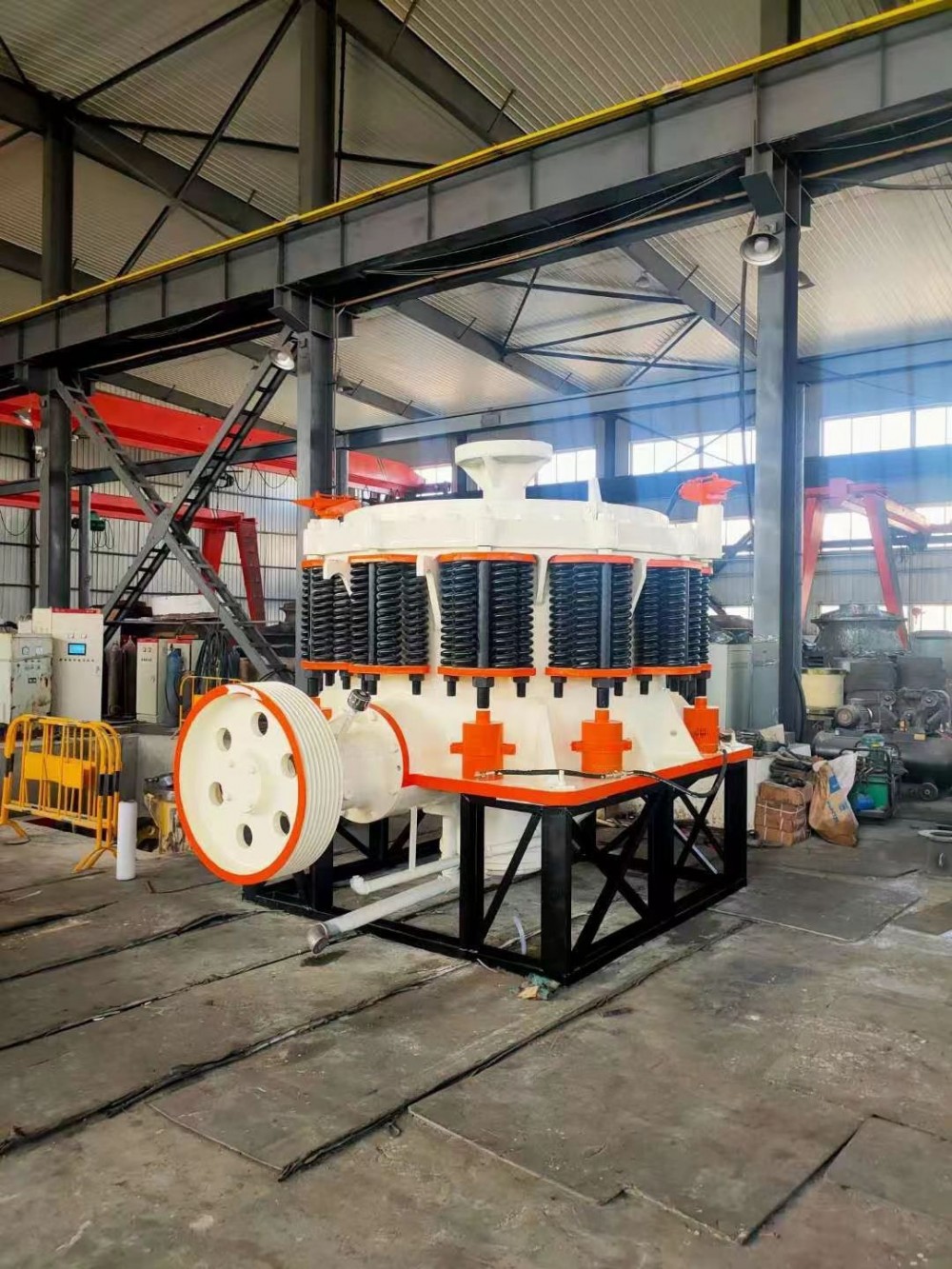 cone crusher