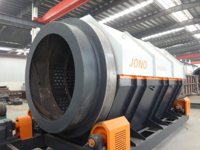 Trommel Screen / 1