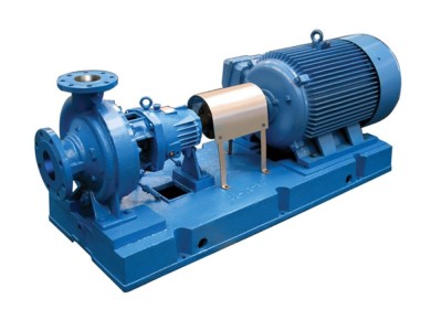 ZA Petrochemical process pump / 1